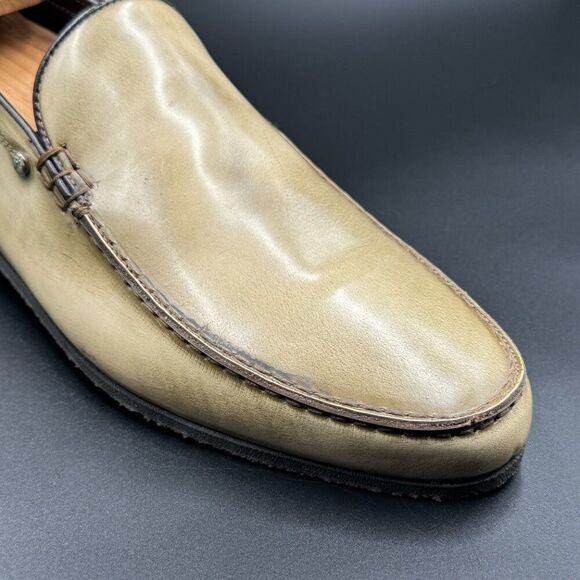 Cesare Paciotti 43704 Driving Shoes US 6 - Picture 9 of 13